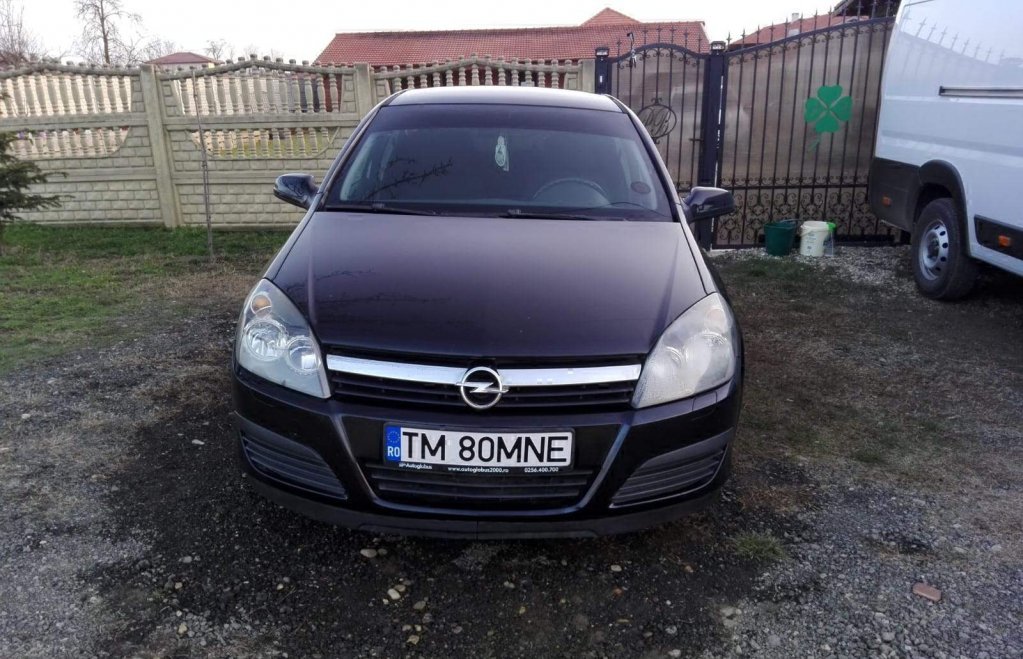 Opel Astra 1.3