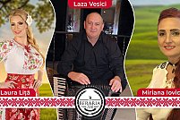 Seara cu Laza Vesici si formatia
