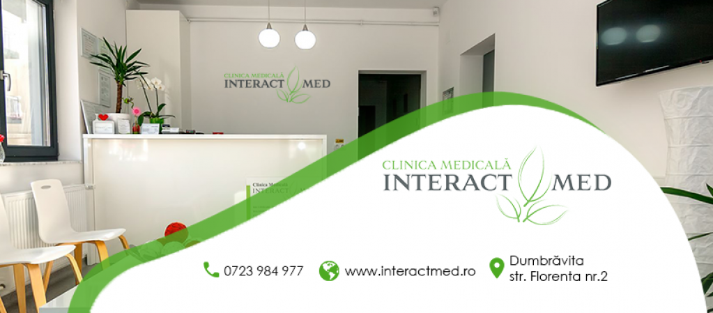 Clinica medicala Interactmed