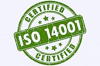 ISO 14001 reprezinta standardul international de protectie a mediului