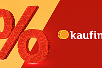 Kaufino: cataloage promoționale și reduceri în magazine