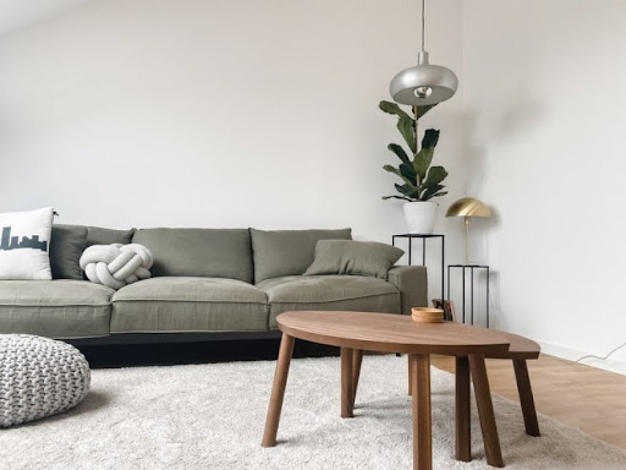 Amenajarea apartamentului în stil scandinav: 4 elemente de bază