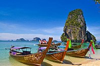 Obiective turistice de neratat într-o vacanță în Thailanda
