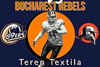 Timisoara 89ers - Bucuresti Rebels
