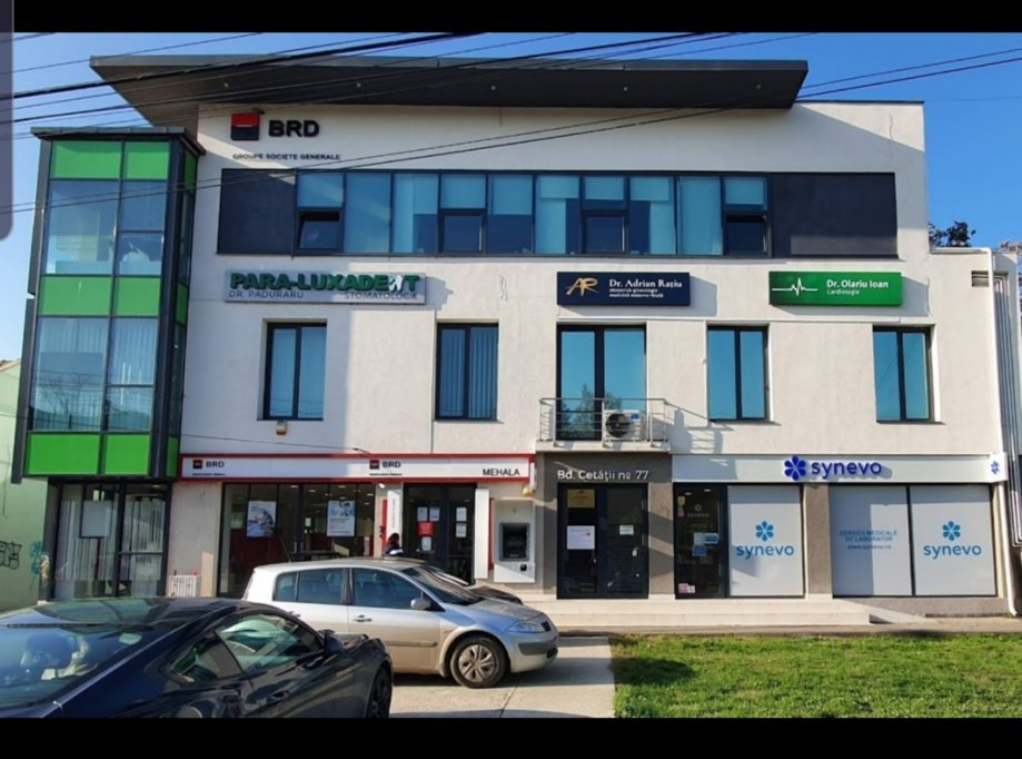 Clinica de cardiologie in Timisoara