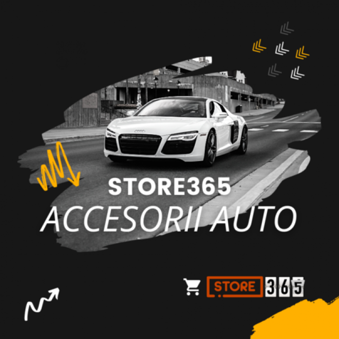 Store365 - Accesorii auto dedicate
