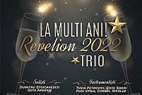 Revelion 2022 la Trio Events Giroc