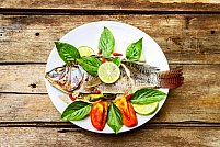 Peștele, esențial pentru o dietă sănătoasă. Cât de des și cum să-l consumi?