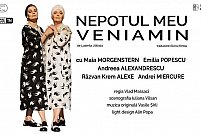 Nepotul meu, Veniamin