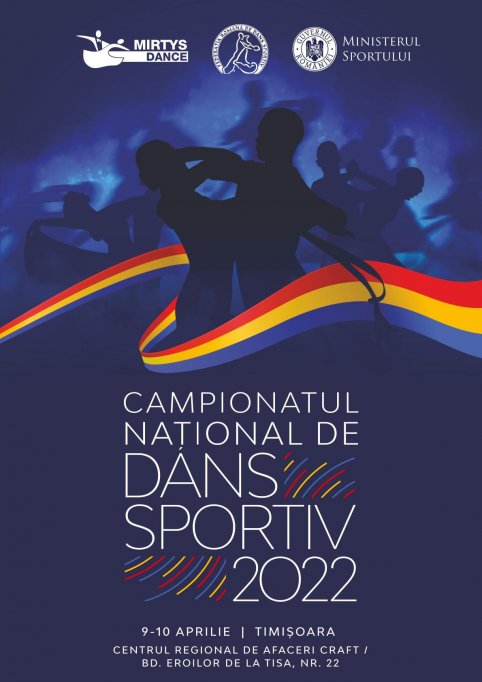 Campionatul National de Dans Sportiv