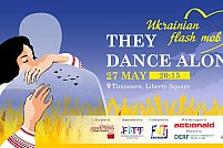 „They dance alone”, acțiune dedicată dorului, în Timișoara