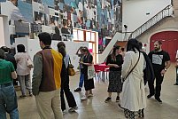 Muzeul Național de Artă Timișoara a participat la prima întalnire a mediatorilor Micro-Folie la nivel european de la Bruxelles