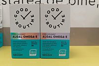 Algal Omega 3 - supliment natural pentru creier si inima