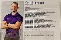 Cosmin Steleac - instructor fitness