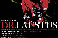Doctor Faustus - live drama music show