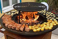 Păreri Pefoc: Cum se folosește corect grătarul cu vatră pe lemne și nume de zeu scandinav - OFYR?