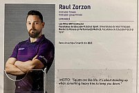 Raul Zorzon - instructor fitness