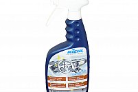 Solutie curatare plastic auto