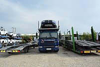 Cauti transport auto pe platforma din sau inspre Germania?