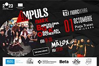 Concert Barcelona Gipsy balKan Orchestra
