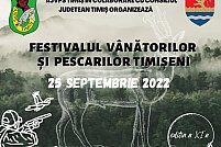Festivalul vanatorilor si pescarilor Timiseni