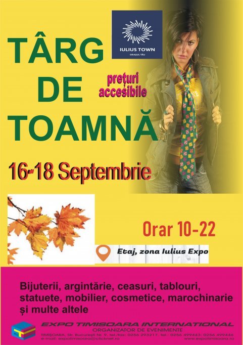 Targ de Toamna