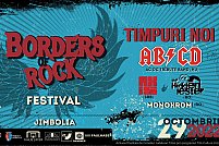 Borders Of Rock