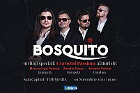 BOSQUITO & Cvartetul Passione, Harvis Cuni Padron, Horaţiu Boşca, Antonio Paizon