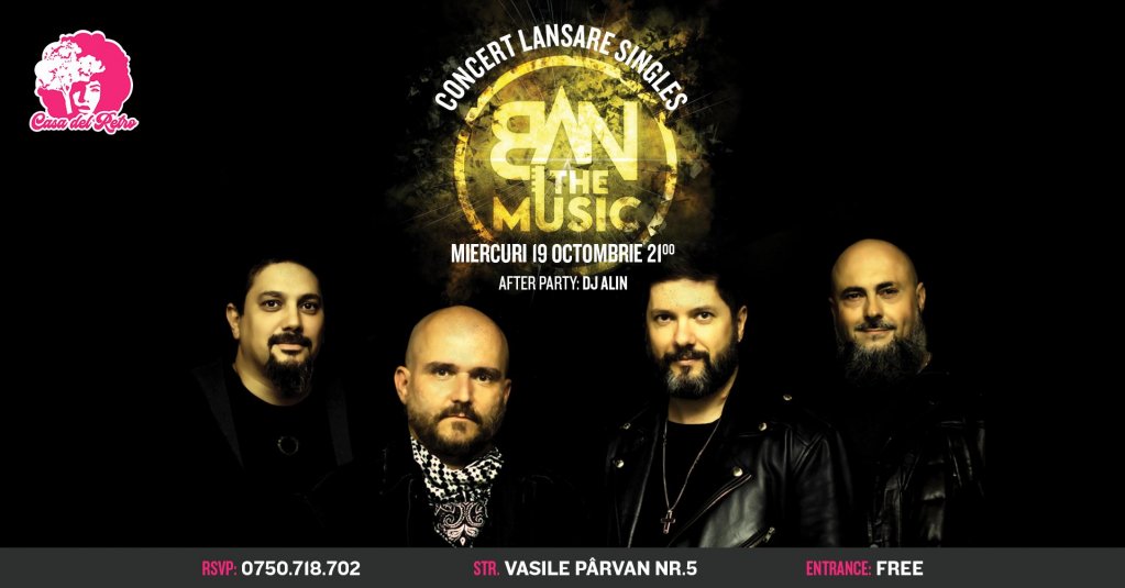 Concert Ban the Music