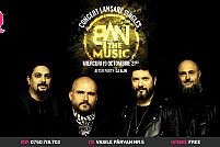 Concert BAN THE MUSIC - Lansare Singles