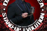 Stand Up Comedy: Dan Badea - Stand-up Evolution