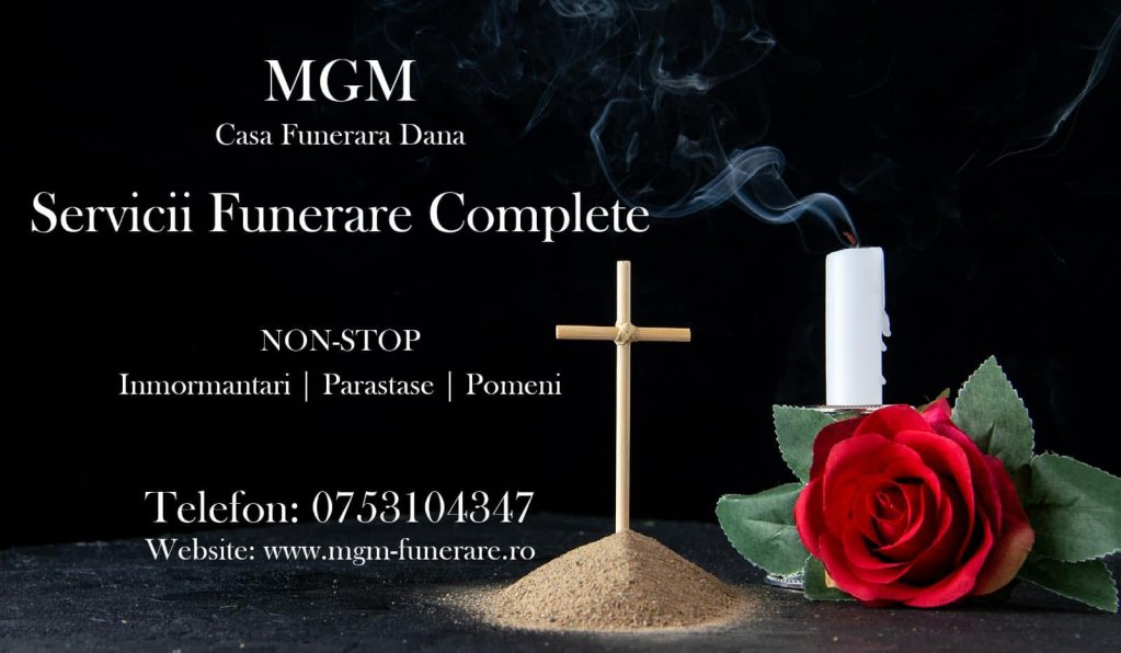 MGM Casa Funerara D'Ana