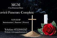 MGM Casa Funerara D'Ana