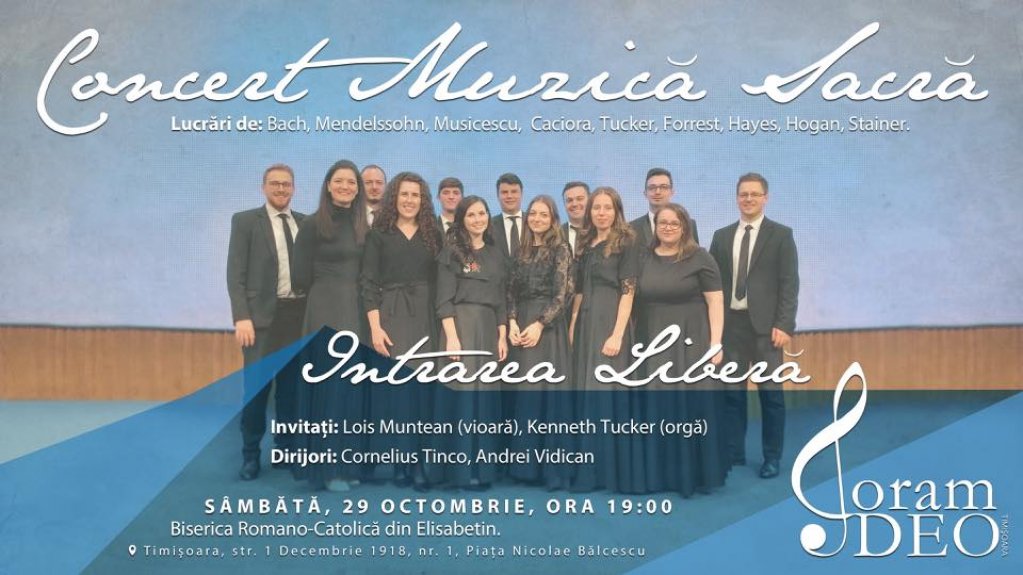 Concert Coram Deo