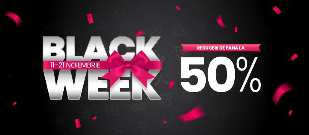 Black Friday la Secom
