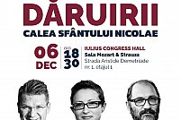 Bucuria daruirii. Calea Sfantului Nicolae
