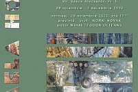 Expozitie de pictura Mihaela Horga