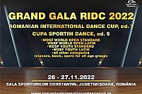 Cupa Sportim Dance