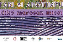Stari si Anotimpuri - Vernisaj oferit de artistul plastic Ildiko Marosan Micota