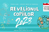 Revelionul copiilor 2023 la Yuhuu Land