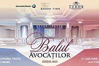 Balul Avocatilor 2023