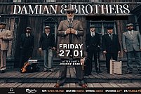 Concert Extraordinar - Damian & Brothers