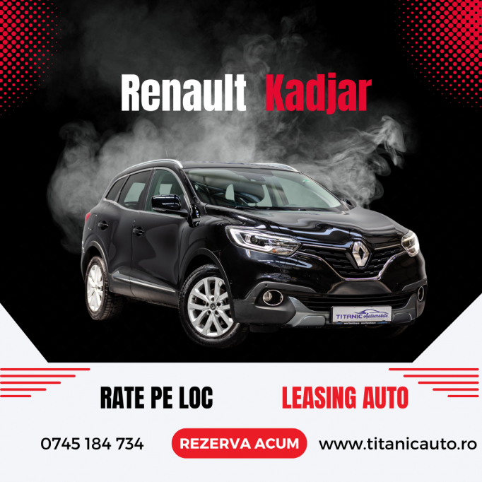 Renault second hand de vanzare la titanic Automobile