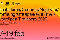 Timișoara 2023 - Capitala Europeana a Culturii