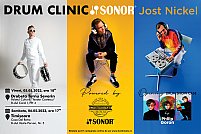 Drum Clinic SONOR - Jost Nickel