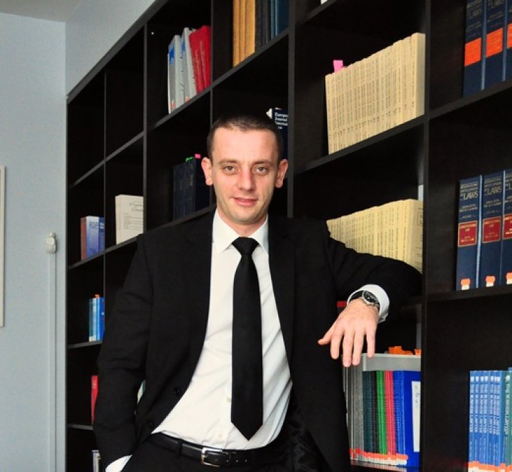 Avocat pentru drept administrativ și contencios administrativ în Timișoara