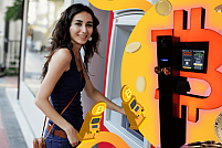 Dezvoltarea rapidă a ATM-urilor Bitcoin în România