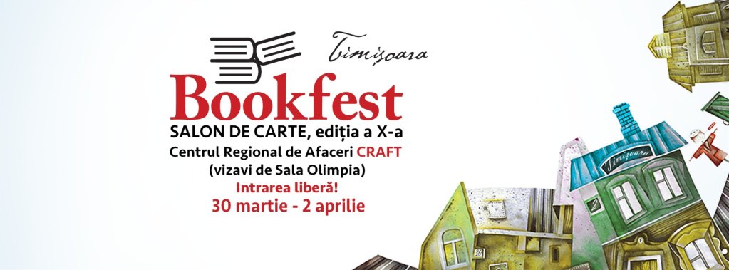 Bookfest Timisoara