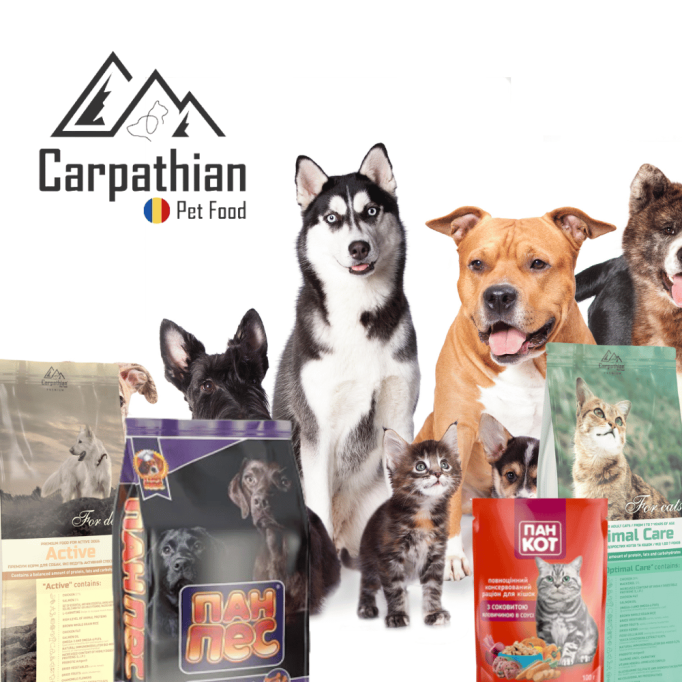 Mancare caini pret producator - Carpathians Pet Food