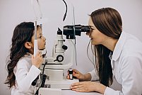 Depisteaza din timp afectiunile oculare la copii cu controale oftalmologice regulate